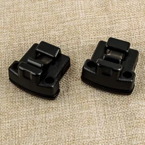 2pcs Window Glass Lock Latch Buckle Fit For Toyota Hiace 92-04 62910-95703 - Picture 1 of 4
