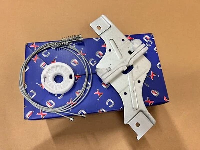 Kit de Reparation Leve Vitre Pour PEUGEOT 508 a 4 Portes(2010-2016) Avant Gauche - Photo 1/3