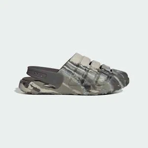adidas Sportswear Znsory Clogs JS2851 Charcoal / Charcoal / Charcoal Men - Picture 1 of 9