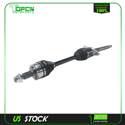 Conjunto de eje delantero derecho CV pasajero para Dodge Dart 2013-2016 2,0 L 2,4 L Foto 1 de 4