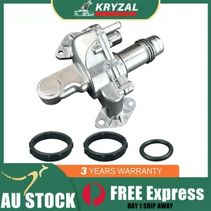 Aluminum Thermostat Housing for Land Rover Discovery TDV6 SDV6 3.0 2.7 L319 L462 - Picture 1 of 6