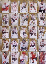 2006-07 In the Game Going For Gold Women’s National Team