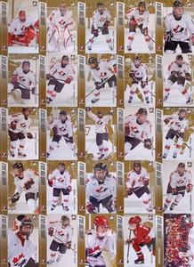 2006-07 In the Game Going For Gold Women’s National Team