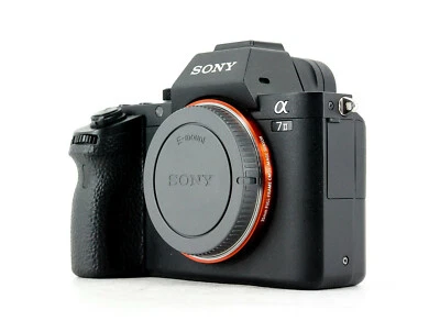 Sony Alpha A7 II 24.3MP Mirrorless Digital Camera  - Image 1 of 4