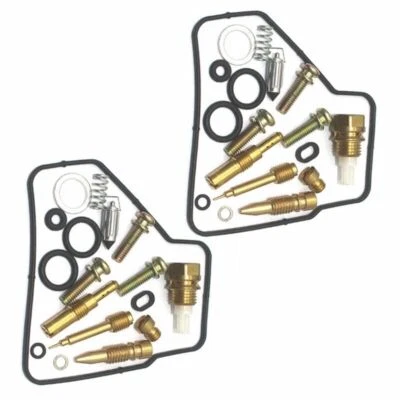Juego de 2 agujas kit reparación carburador Honda VTR250 1988-1990 INTERCEPTOR 250 Foto 1 de 3