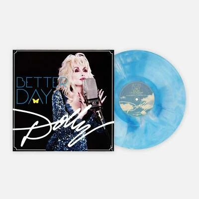 Dolly Parton - Better Day (VMP Blue Colour Vinyl Me Please) | LP Vinyl Record - Image 1 of 4