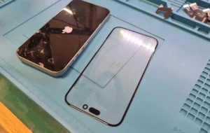 iPhone 16 16Plus 16Pro 16Pro Max Glas Digitizer Reparatur Service - Bild 1 von 4