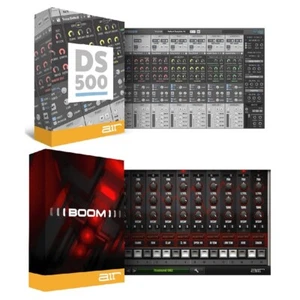 AIR - Drum Machine Pack (Drum Synth 500 & Boom) Genuine License - Picture 1 of 1