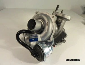 54359880005 TURBINA REVISIONATA COMPLETA FOR FIAT GRANDE PUNTO 1.3 D MULTIJET - Picture 1 of 1