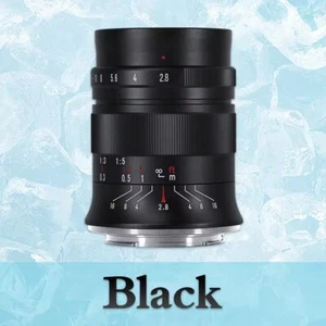 7artisans 60mm F2.8 II Macro Close focus Manual Lens for Canon RF-Mount Camera - Picture 1 of 9