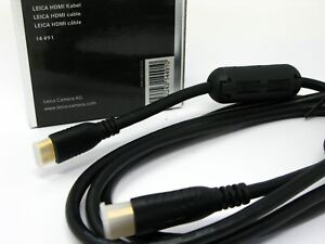 cable USB de sincronización de datos de Repuesto de cámara Typ 116 Leica Q