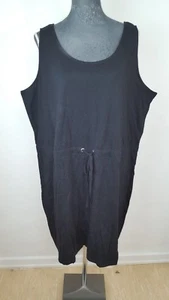Neues Junarose Damen Kleid Gr XL Schwarz Jrleri Taille mit Bindeband NEU/OVP - Bild 1 von 4