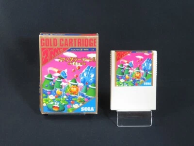 Tested BOXED Fantasy Zone II 2 Opa opa no namida for SEGA Mark 3 1987 Japan 1 - Image 1 of 4