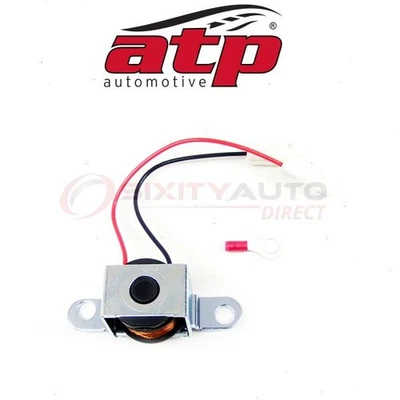 ATP Transmission Control Solenoid for 1975-1984 Pontiac Grand Prix - mj - Image 1 of 4