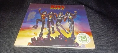 Kiss - Destroyer - Digipak CD - SEALED - Casablanca Mercury Hard Rock Bob Ezrin — 第 1/2 张图片