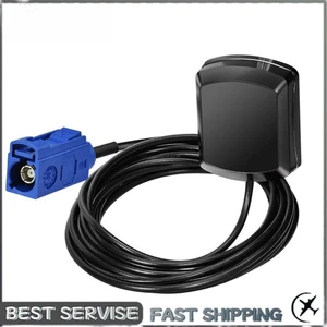  Aerial GPS Antenna Navigation For Ford Sync 3 Upgrade Stereo GPS 1575.42 FAKRA - Picture 1 of 6