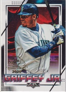 2020 Topps Chrome Ken Griffey Jr. Topps Fire NBCD Preview #FP-3 - Bild 1 von 1