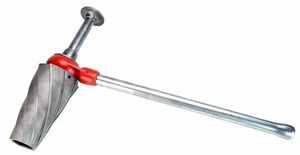 SDT Reconditioned RIDGID� 34960 Spiral Ratchet Pipe Reamer 2 1/2"-4" Capacity - Picture 1 of 5