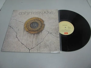 Disco LP de vinilo Whitesnake (autotitulado) - EMI, 1987 - EN MUY BUENA CONDICIÓN - Imagen 1 de 9