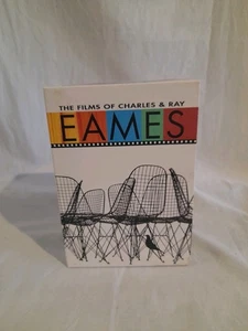 Eames DVD Box Set Region 4 - Bild 1 von 3