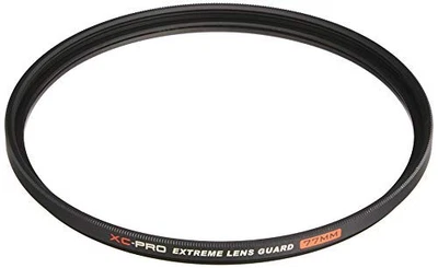 HAKUBA Lens Filter 77mm XC-PRO Extreme Lens Guard High Transmittance Water Repel - Image 1 of 4