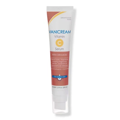 Vanicream Vitamin C Serum with Ceramides For Sensitive Skin, 1.2 fl oz (35 ml) - Image 1 of 4