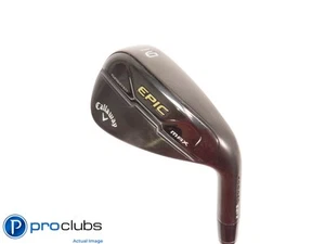Ladies Callaway 21' Epic MAX 9 Iron - UST Mamiya ATTAS 40g Ladies Flex - 438350 - Picture 1 of 4