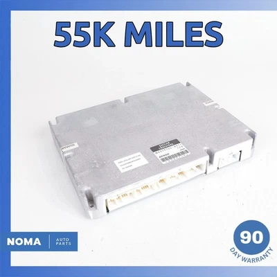 2002 Jaguar X100 XKR XJR VDP 4.0 S/C ECU Engine Control Module Unit ECM OEM 55k - Imagem 1 de 4