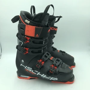 Fischer RC Pro 110 Mens 26.5 (US 8.5) Downhill Ski Boots 308mm Sole - Picture 1 of 13