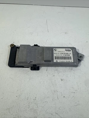 09-15 BMW 750i 750Li xDrive módulo de control retractor cinturón de seguridad delantero izquierdo fabricante original Foto 1 de 4