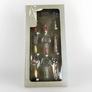 Seasons of Cannon Falls Küchenutensilien Ornament Set (neu) Mittlerer Westen - Bild 1 von 9