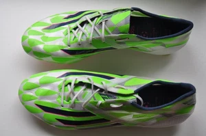 Scarpe Adidas F50 adizero FG M17679 Elite tacchetti uomo calcio/calccer US11UK10,5 - Foto 1 di 9
