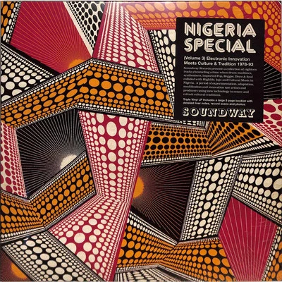 Various Artists / NIGERIA SPECIAL 3 - ELECTRONIC INNOVATION MEETS CULTURE (3LP) - Bild 1 von 2