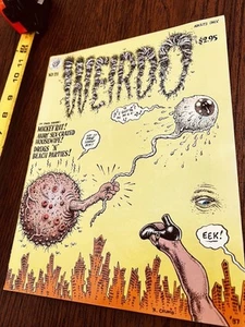 Weirdo Comics - Picture 1 of 5