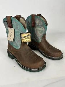 Ariat Fatbaby Stiefel Damen Größe 7,5 % 10023123 Stiefel -836 - Bild 1 von 6
