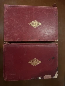 Book of Etiquette - 1921 - Vol. 1 & 2 - Lillian Eichler - Illustrated - Bild 1 von 11