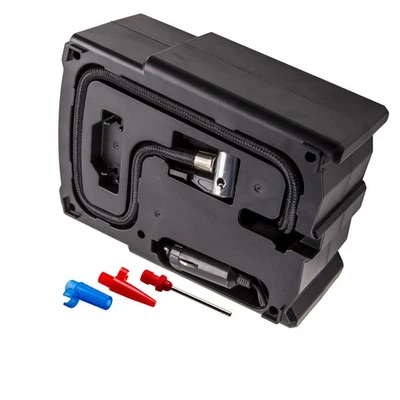 12V 150PSI Portable Car Air Compressor Pump Digital Inflator Heavy Duty Metal - Image 1 of 4