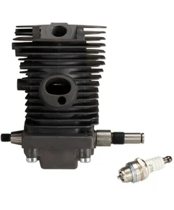 Cylinder Piston Crankshaft Engine Motor fit Stihl MS180 Chainsaw 38mm Assembly - Picture 1 of 2