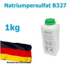 1kg Natriumpersulfat B327 Technisch Reinheit (Peroxodisulfat)