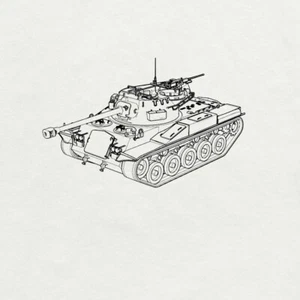 SSMODEL SS48374 1/48  Military Model Kit Type 64 Light Tank - Picture 1 of 3