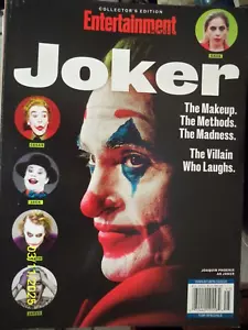 2024 ENTERTAINMENT WEEKLY SPECIAL JOKER : LADY GAGA - movie life Time TV - Picture 1 of 1