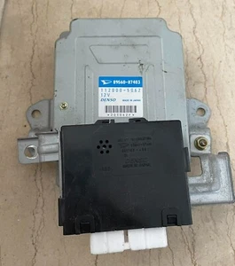 1997-2000 DAIHATSU TERIOS J100 1.3L HC-EJ ECU MODULE OEM 89560-87403 061700-4301 - Picture 1 of 4