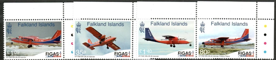 Falkland Islands Anniversary of Air service - Image 1 of 1