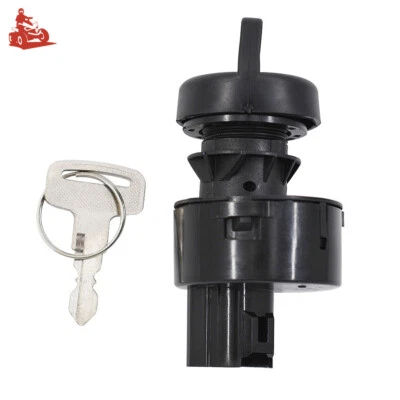 Interruptor de llave de encendido apto para Arctic Cat 400 500 550 650 700 1000 2008-2016 Foto 1 de 4