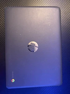 Hp chromebook 11 inch. FOR PARTS AND REPAIR SOLD AS IS. - Picture 1 of 3
