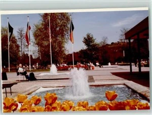 40067691 - 7848 Bad Bellingen Kurpark, banderas - Imagen 1 de 2