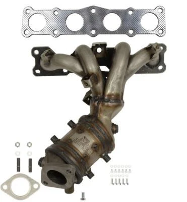 Convertidor catalítico para Kia Optima 2006 2,4 L L4 GAS DOHC Foto 1 de 4