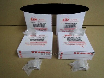 SUZUKI GSX-R1000 2001 - 2008 BEARING CRANK BALANCER BLACK 4pcs 12229-40F50-0B0 - Image 1 of 4