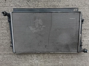 2009 AUDI A3 SPORTBACK 1.9 TDI SPORT MANUAL RADIATOR - 1K0121251AK - Picture 1 of 12