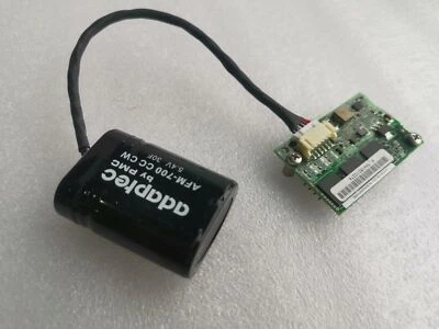 Adaptec Flash Module AFM-700 SuperCap Kit For ASR-78165 ASR-8805 ASR-72405 8405 - Image 1 of 2
